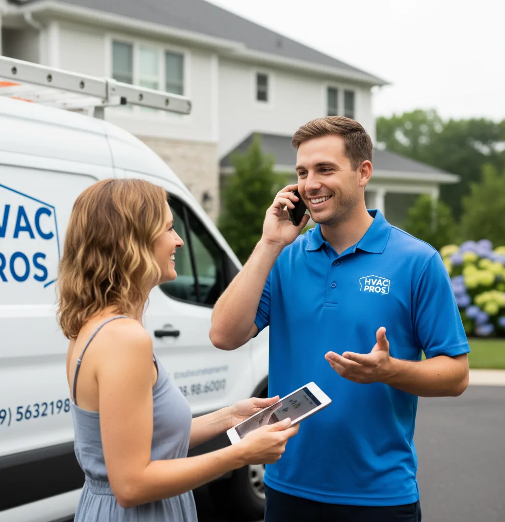 AC Installation in Ligonier, PA