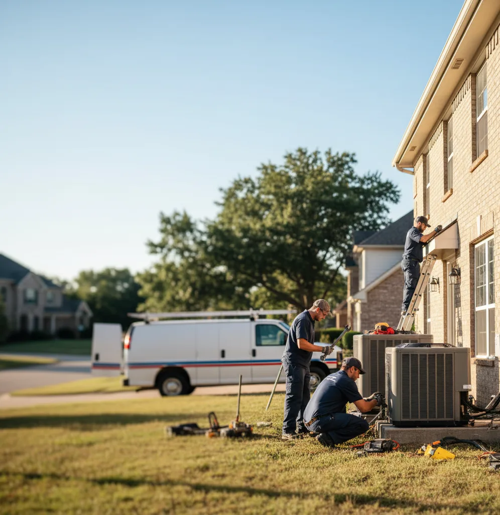 AC Installation in Ligonier, PA